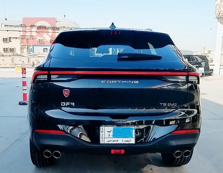 دۆنگ فینگ T5 EVO